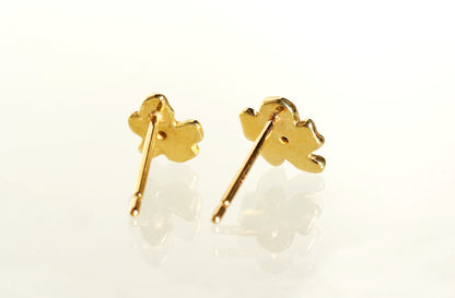 Single Bloom Earrings