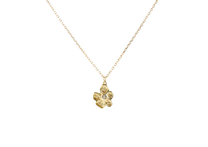 Single Bloom Necklace