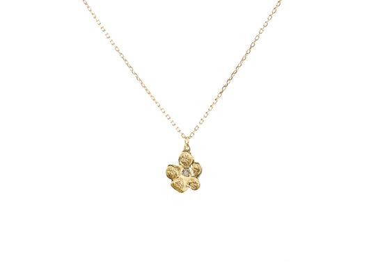 Single Bloom Necklace
