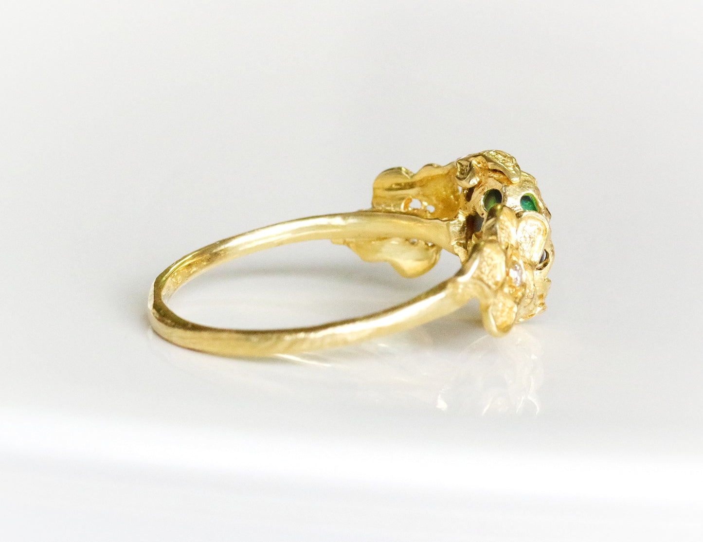 Éclat Organique Ring