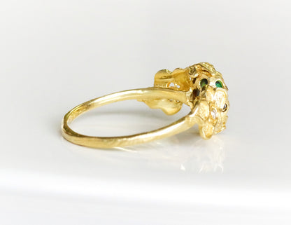 Éclat Organique Ring