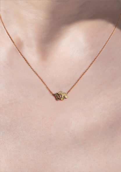 Single Bloom Necklace