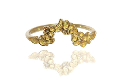 Arco Lace Ring