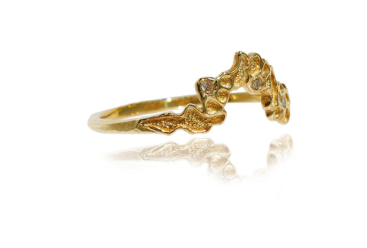 Arco Lace Ring