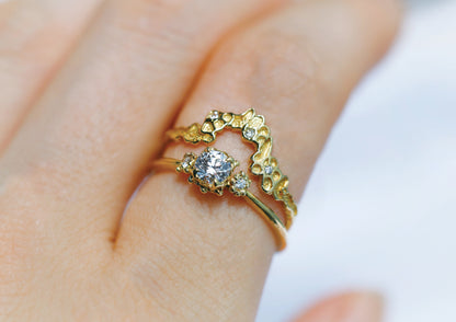 Arco Lace Ring