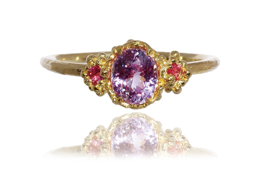Sapphire Ring