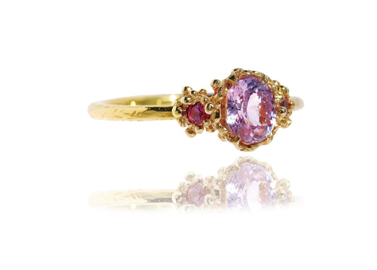 Sapphire Ring