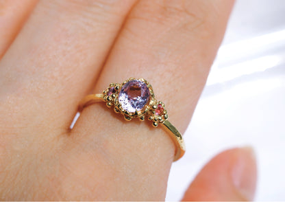 Sapphire Ring