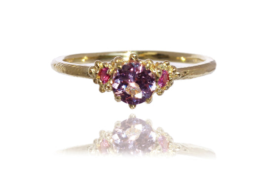 Sapphire Ring