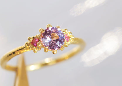 Sapphire Ring
