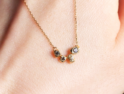 Earthen Arc Necklace