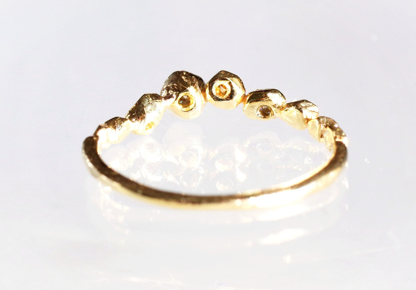 Earthen Arc Ring