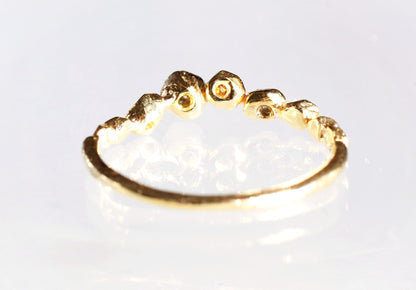 Earthen Arc Ring