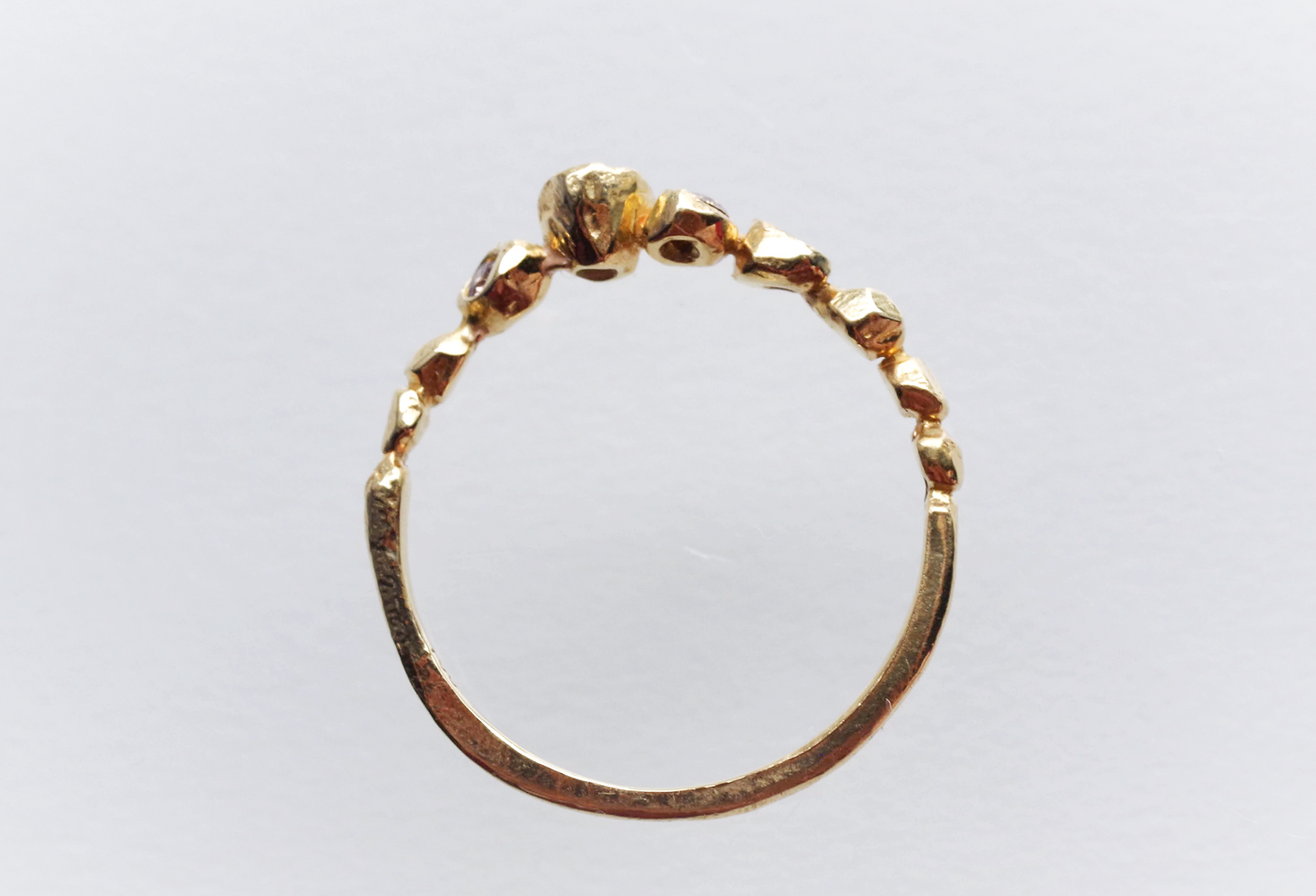 Earthen Arc Ring