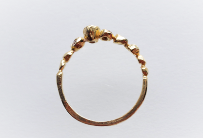 Earthen Arc Ring
