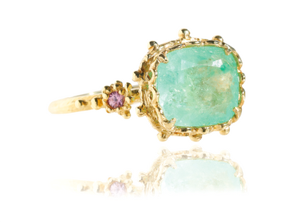 Elizabeth Regal Ring