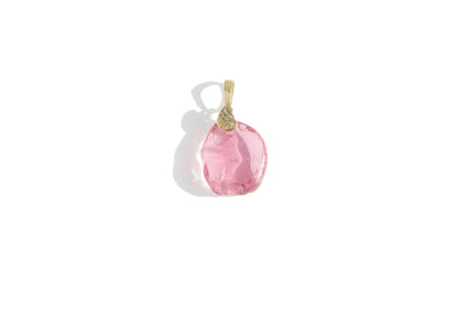 Tourmaline Necklace Charm