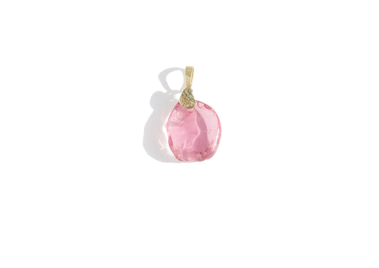 Tourmaline Necklace Charm