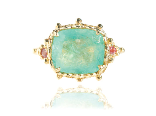 Elizabeth Regal Ring