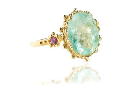 Elizabeth Regal Ring