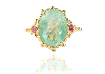 Elizabeth Regal Ring