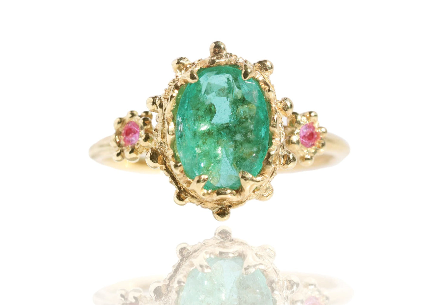 Elizabeth Regal Ring