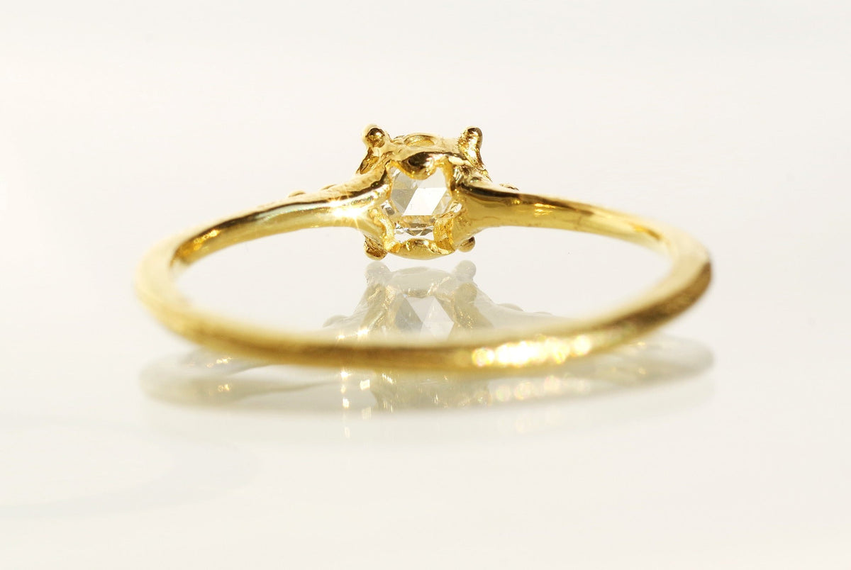 Petal Crown Ring