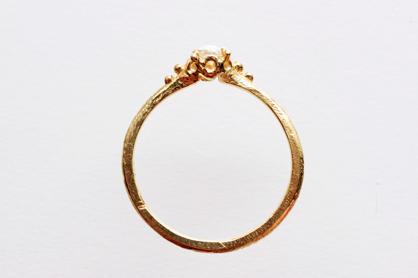 Petal Crown Ring