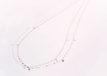 Essential Diamond Necklace – Five
