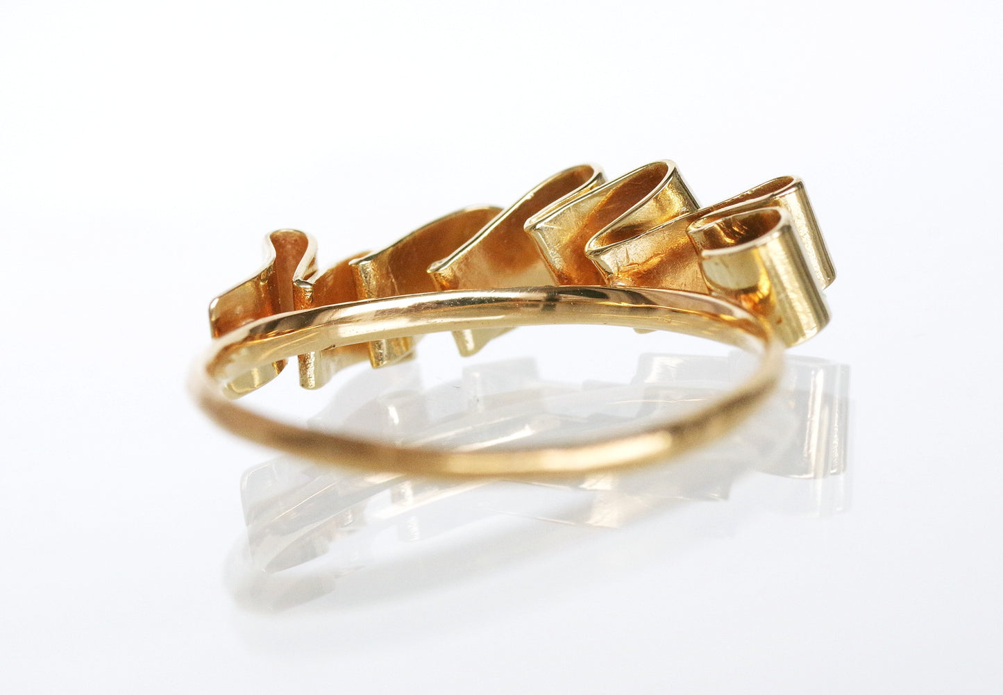 Ribbon Ring