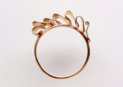 Ribbon Ring