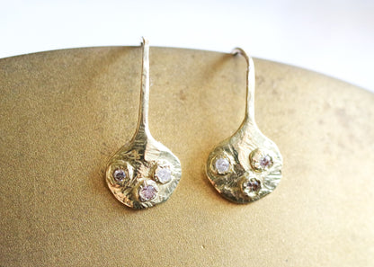 Moonlit Wishes Earrings