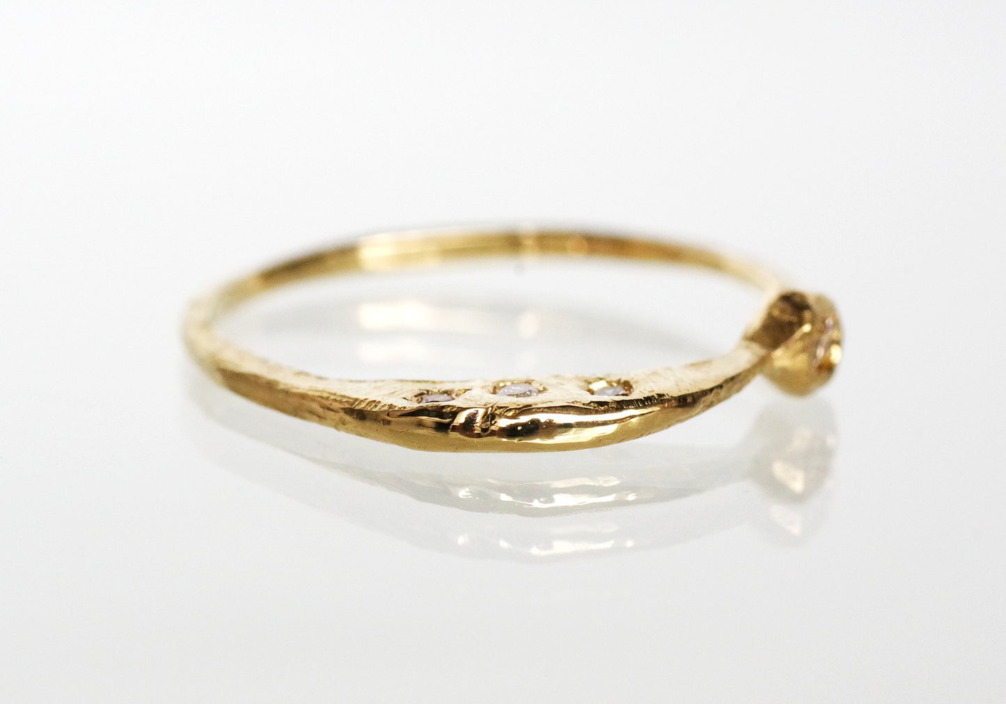 Crescent Duality Ring