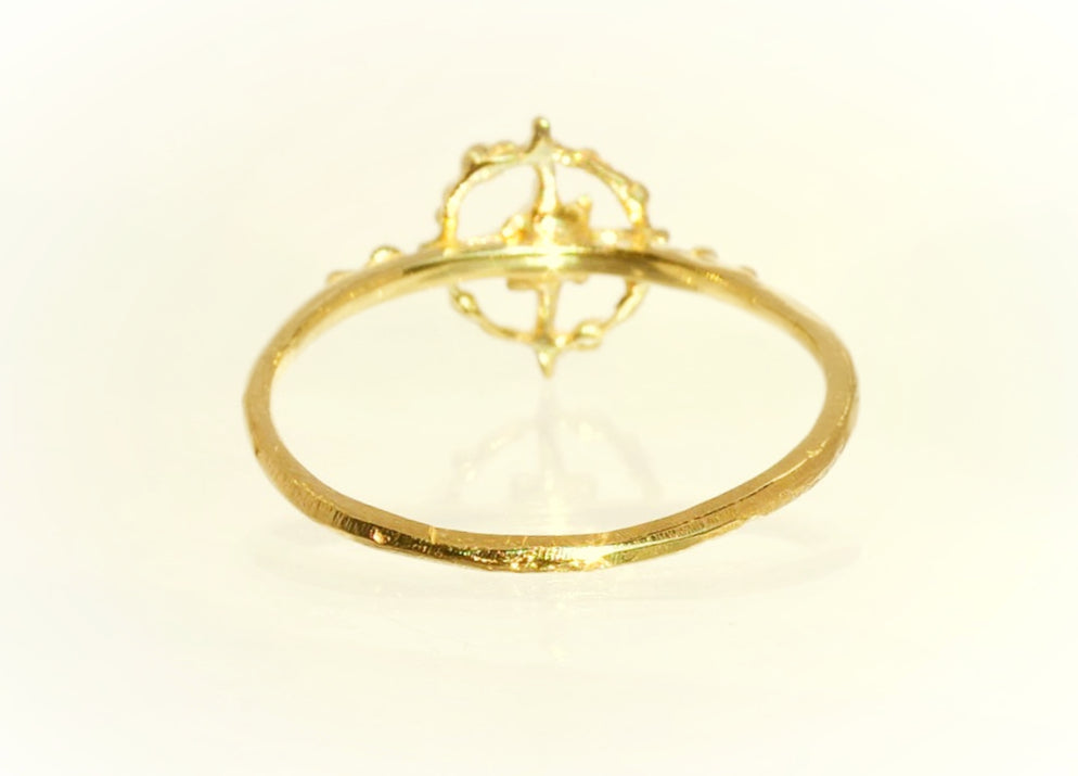 Étoile Diamond Ring
