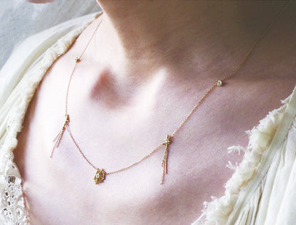 Météore Necklace