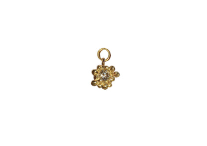 Diamond Earring Charm