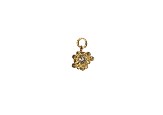 Diamond Earring Charm