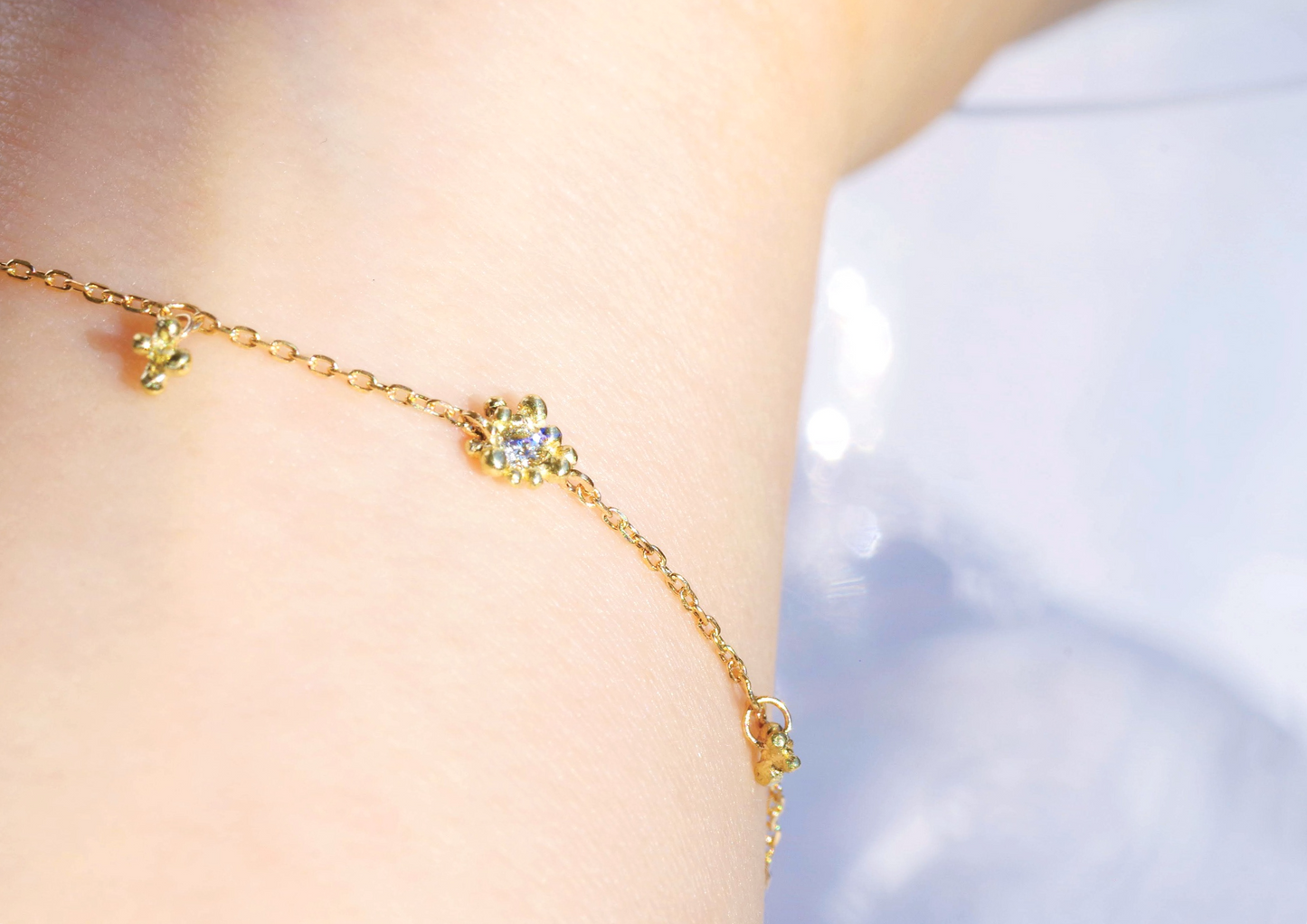 Diamond Bracelet