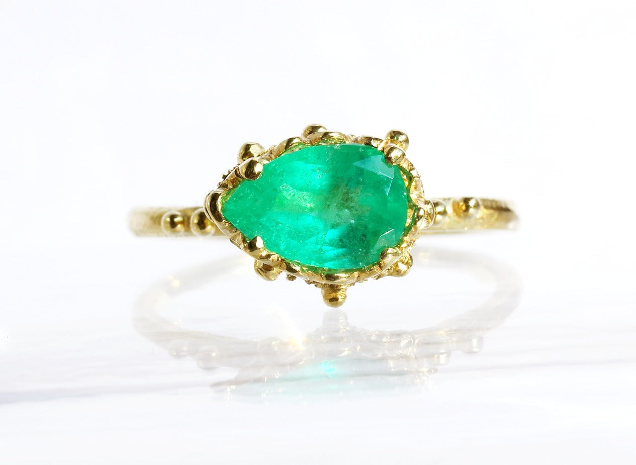 Emerald Ring