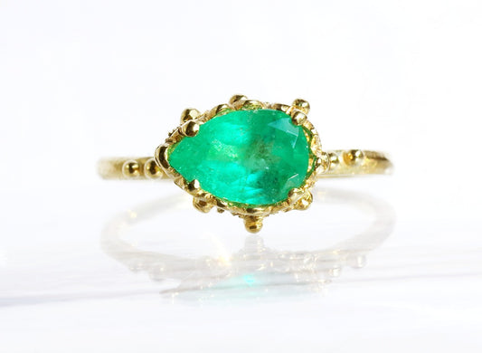 Emerald Ring