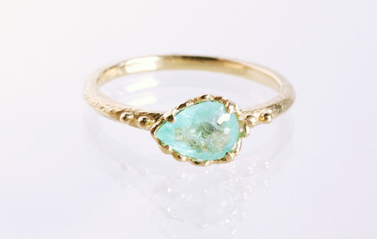 Paraiba Tourmaline Ring