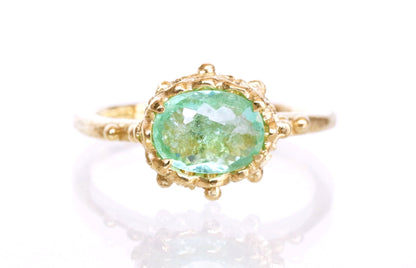 Paraiba Tourmaline Ring