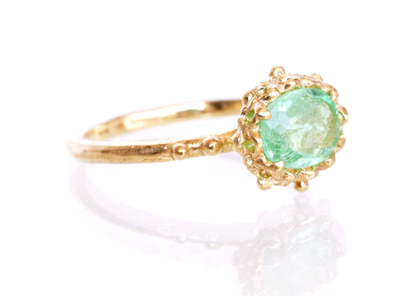 Paraiba Tourmaline Ring