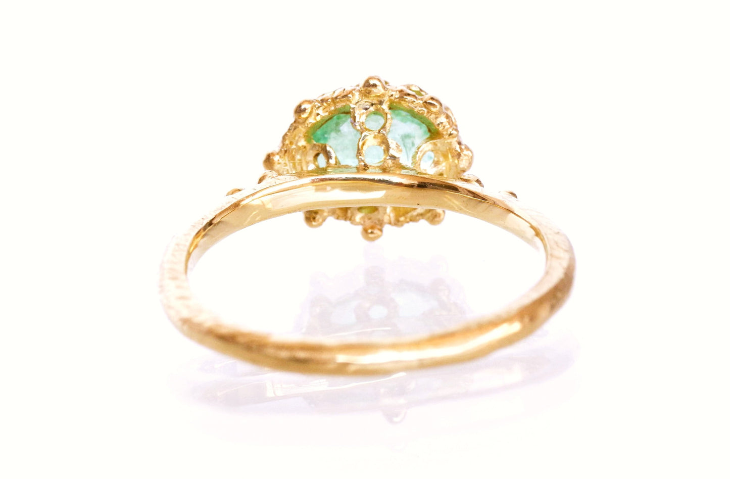 Paraiba Tourmaline Ring