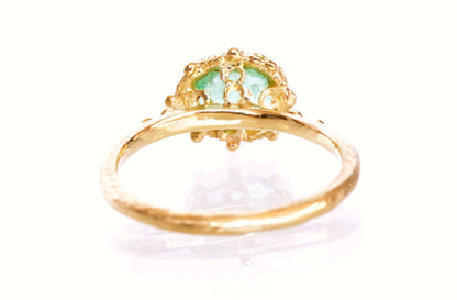 Paraiba Tourmaline Ring