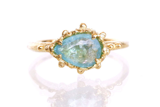 Paraiba Tourmaline Ring