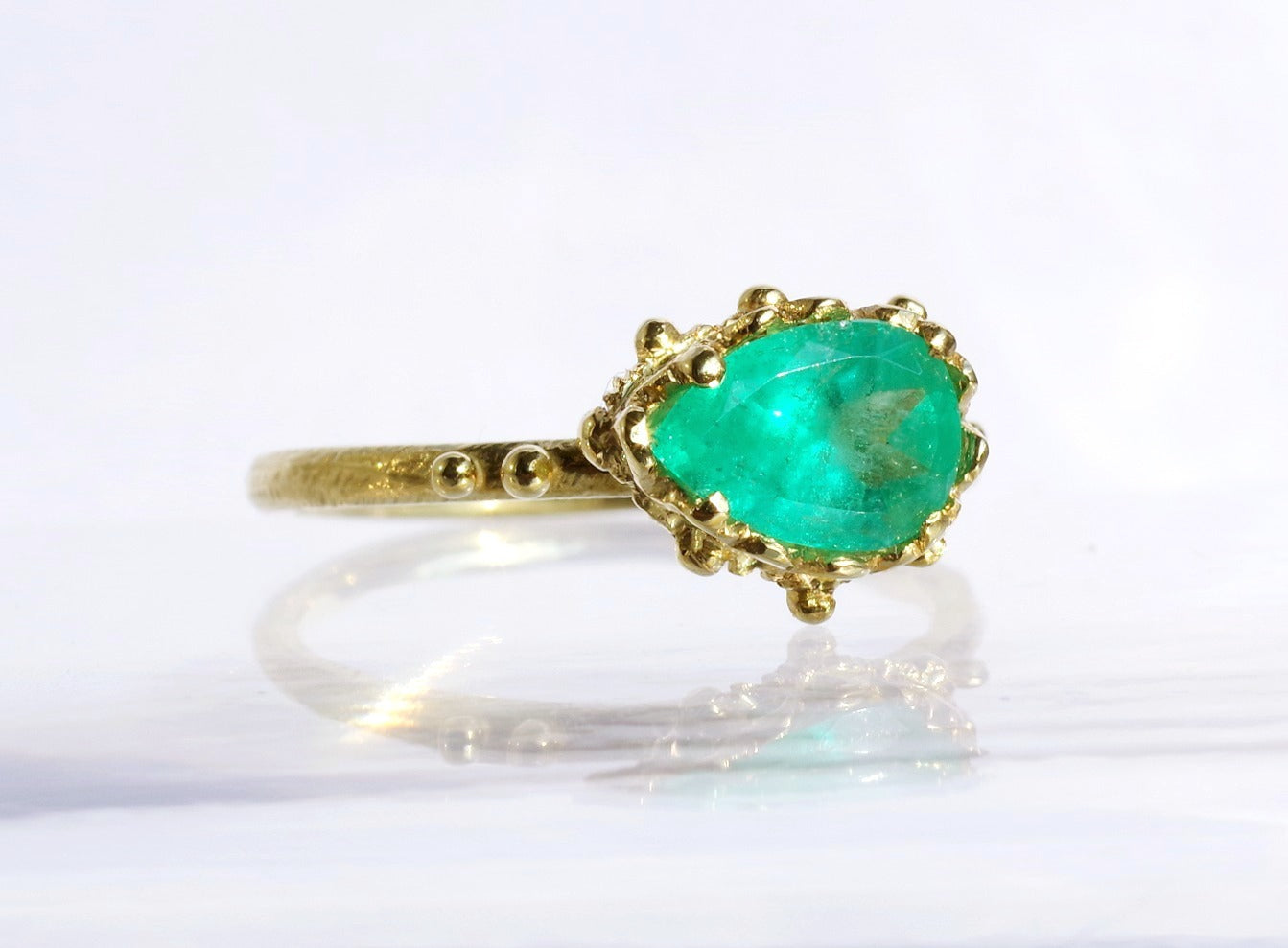 Emerald Ring