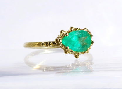 Emerald Ring