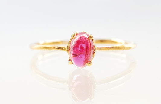 Tourmaline Ring