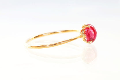 Tourmaline Ring